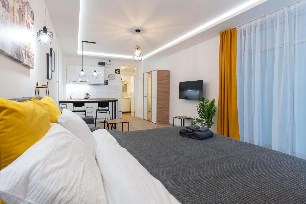 Siva Apartment Belgrad Exterior foto