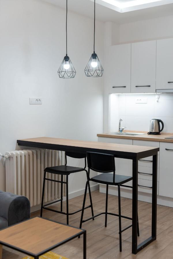 Siva Apartment Belgrad Exterior foto